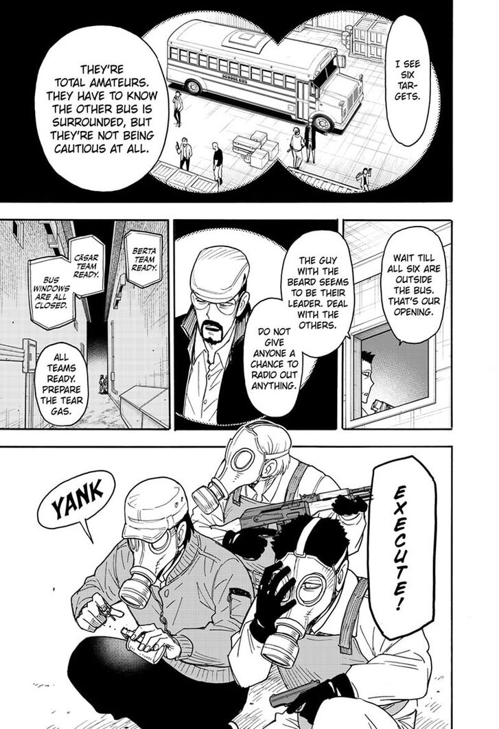 Spy x Family, Chapter 73 image 05